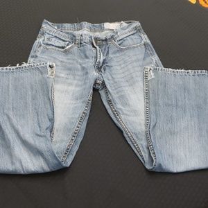 Mens axel jeans